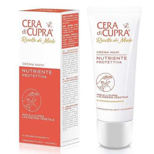 Cera cupra plus crema - plus, mani