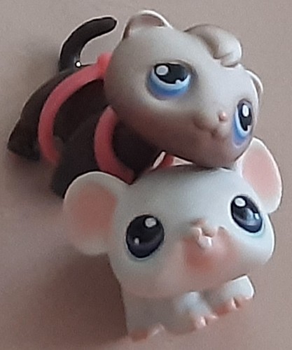 Littlest pet shop personaggi - littlest,