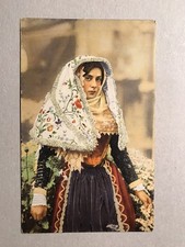 SASSARI - Osilo - Costume