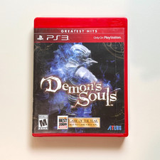 Demon's Souls PS3 (Sony
