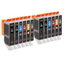 12 cartucce inchiostro (set di