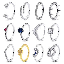 Anelli in Argento Sterling 925