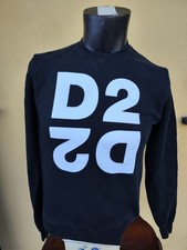 Felpa uomo/ragazzo Dsquared2
