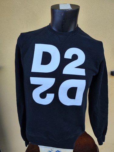 Felpa uomo ragazzo dsquared2 - uomo/ragazzo,