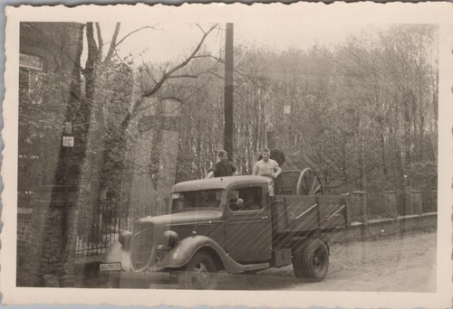 Foto wehrmacht camion con - foto,,