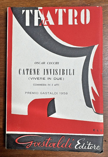 Oscar cecchi catene invisibili - oscar,