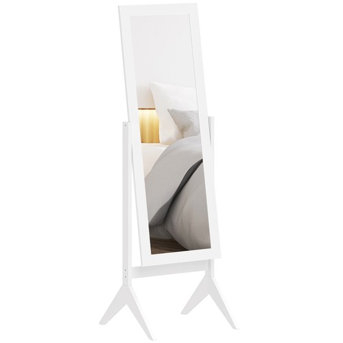 Homcom specchio verticale con - homcom,