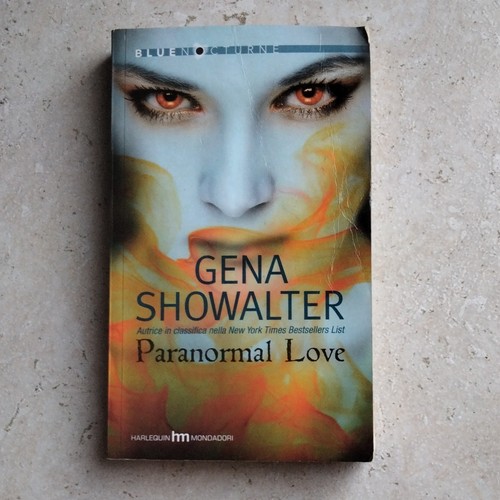 Gena showalter paranormal - showalter,