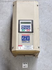 Toshiba VT130G3U4110, Inverter