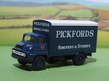 Rimuovi Pickfords scala 1:76 anni 50 Ford Thames Trader di Base-toys