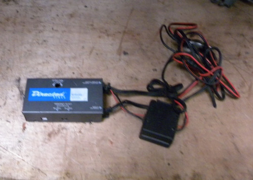 Controller modulatore stereo