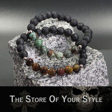Set braccialetti perle - set,