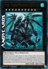 JUPITER IL PATRONO POTENTE DELLA DISTRUZIONE • Ultra R DOOD IT044 • 1Ed