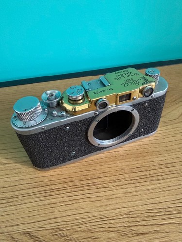 Corpo fotocamera telemetro fed - fotocamera,