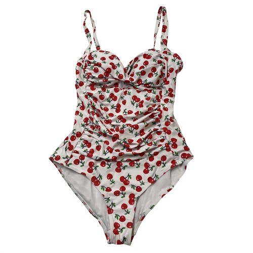 Costume bagno donna bianco - costume,