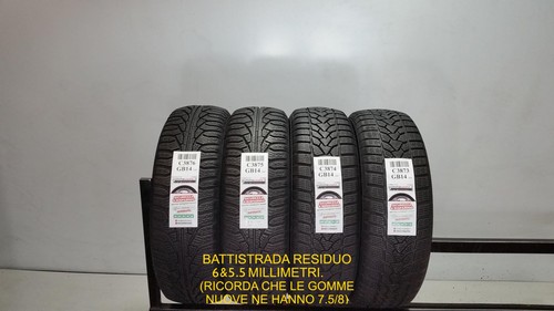 Gomme usate termiche - usate,