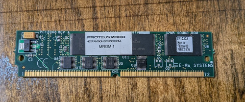 Emu mrom mrom1 mu - 1, per