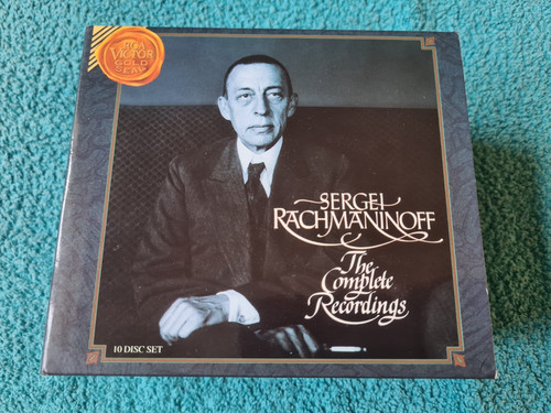 Rachmaninoff the complete - the,