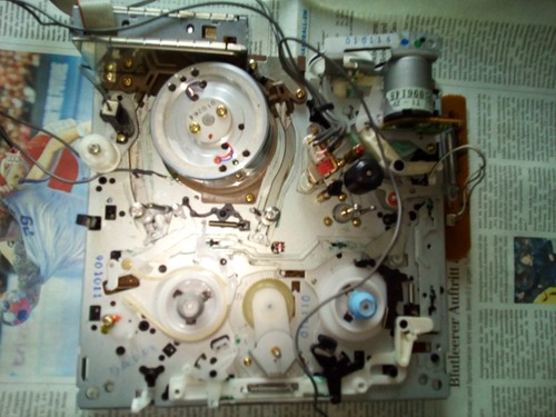 Unità telefunken a930n 010110 - unità,