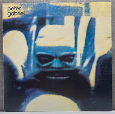 Peter Gabriel IV vinile italy 1982  NM
