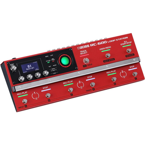 Boss 600 loop - station, per