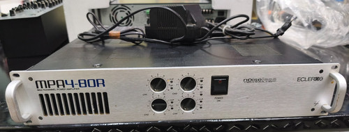 Amplificatore 4ch 80w - amplificatore,