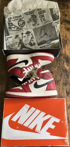 Air jordan retro high og - high,