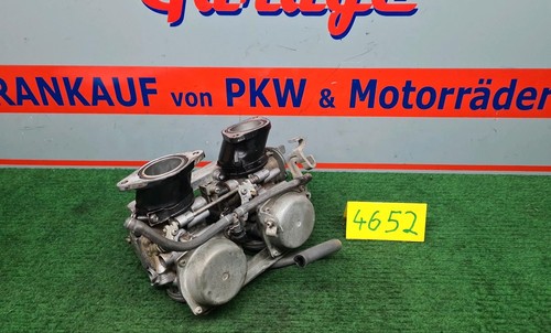 Banco carburatore honda 450 - banco,
