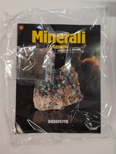 SIDERITE - COLLEZIONE MINERALI