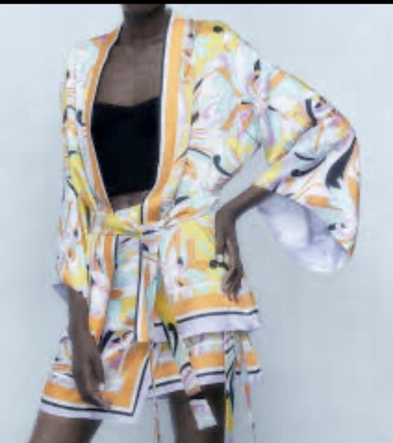 Set giacca kimono - , e