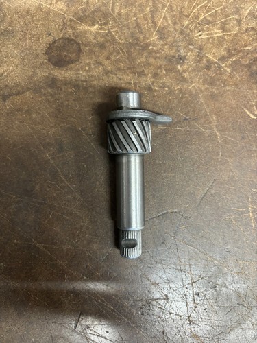 Albero avviamento yamaha yz125 - yamaha,