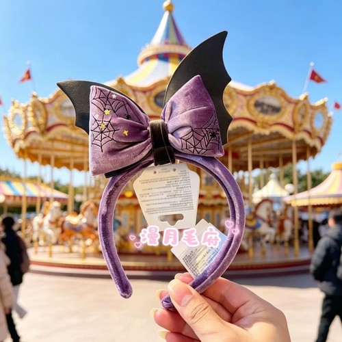 Cerchietto orecchie minnie - cerchietto,