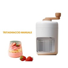 Tritaghiaccio Professionale