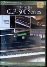 Clavinova clp 300 series - clp-300,