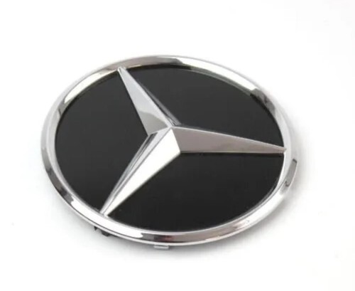 Mercedes benz stella emblema - mercedes-benz,