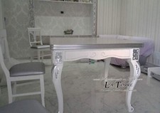 Tavolo rettangolare da pranzo