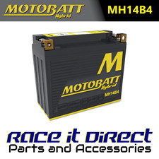 Motobatt Hybrid Battery for