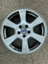 N.4 Cerchi in Lega originale Volvo  da 17 X 7,5J-H2 x55  (per Suv Volvo XC60 )