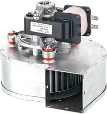 Motore soffiatore MCZ potenza