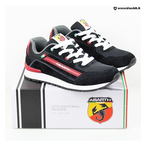 Scarpe competizione nere - scarpe,
