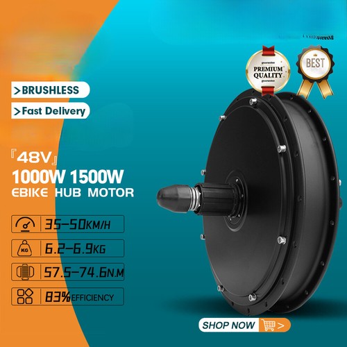 Bicicletta elettrica 48v 1000w - 48v,