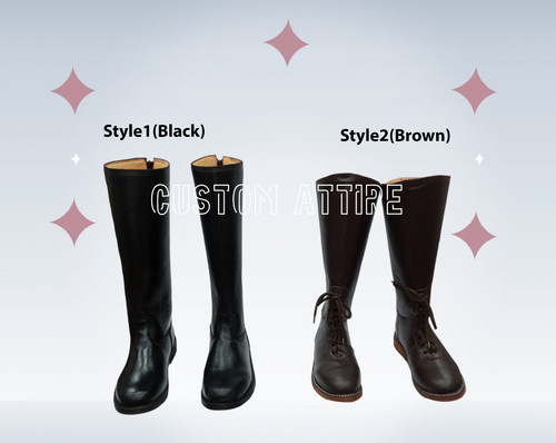 Stivali equitazione uomo - da,