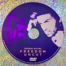 GEORGE MICHAEL FREEDOM DVD
