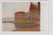 S. VIGILIO: da pittura di E. Polesello  "Mattino"