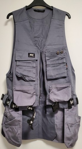 Gilet attrezzi lavoro - gilet,