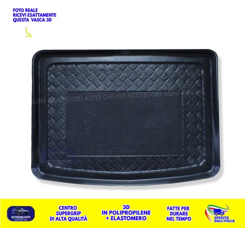 Tappeto vasca baule suzuki - tappeto,