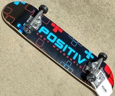 Raro set completo skateboard