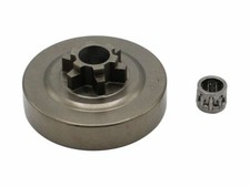 Ruota Dente 3/8" LP | 6 Denti Compatibile Con Husqvarna 338 XPT Motosega