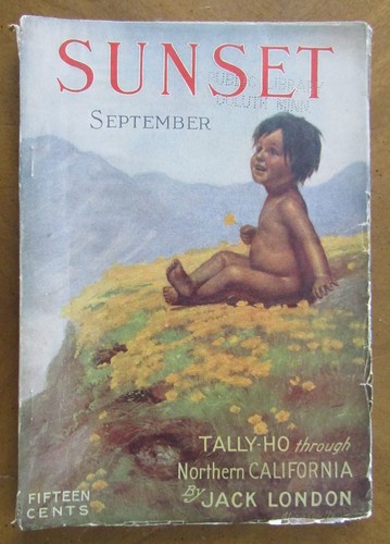 Sunset sept 1911 jack london - 1911,