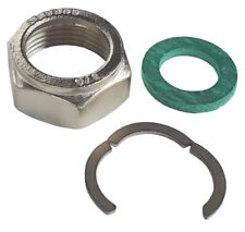 Raccordo tubo corrugato solare in acciaio inox 1/2 3/4 1" 5/4" DN12 DN16 DN20...